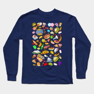 catfood Long Sleeve T-Shirt